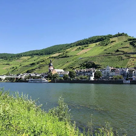 アパート Ferienwohnung Bad Bertrich *