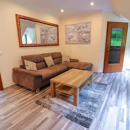 Ferienwohnung Bad Bertrich アパート *