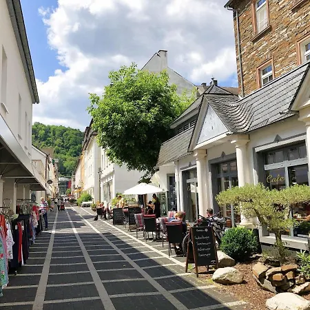 公寓 Ferienwohnung Bad Bertrich *