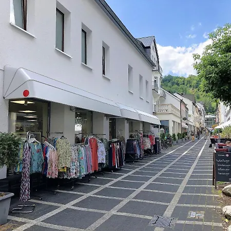 Ferienwohnung Bad Bertrich Apartmán