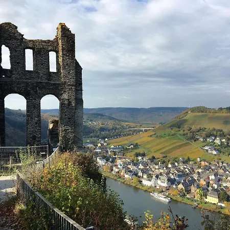 Appartement Ferienwohnung Bad Bertrich *