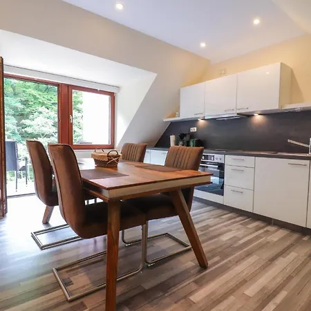 Ferienwohnung Bad Bertrich アパート *