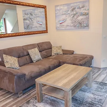 Ferienwohnung Bad Bertrich アパート *