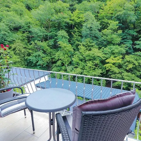 Ferienwohnung Bad Bertrich 公寓