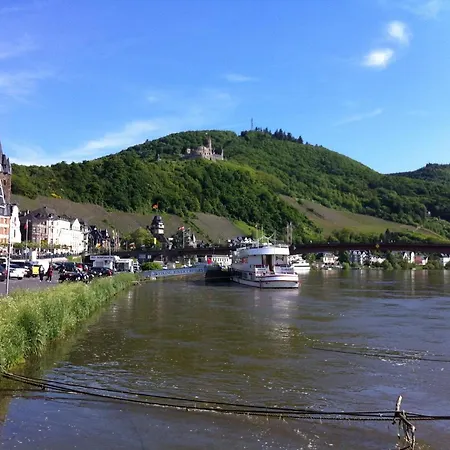 公寓 Ferienwohnung Bad Bertrich 巴特贝特里希