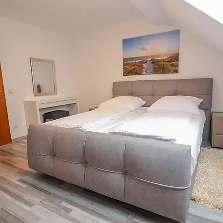 アパート Ferienwohnung Bad Bertrich