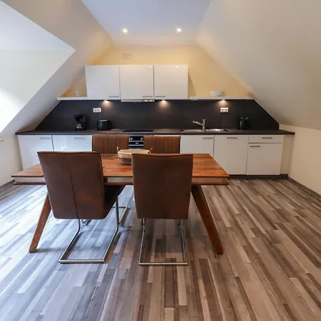 Ferienwohnung Bad Bertrich アパート