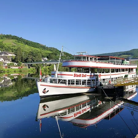 Ferienwohnung Bad Bertrich 公寓 巴特贝特里希