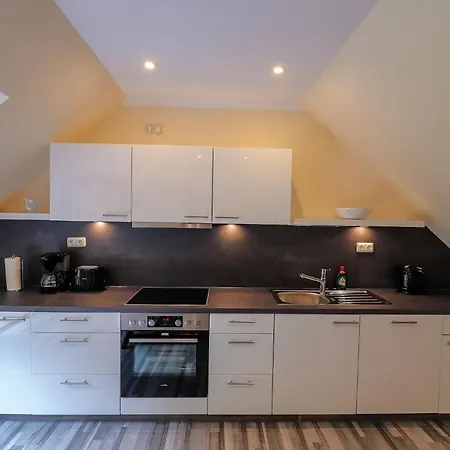 Ferienwohnung Bad Bertrich アパート