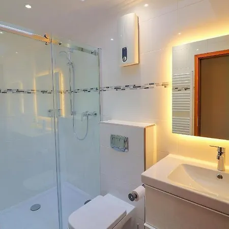 Ferienwohnung Bad Bertrich アパート *