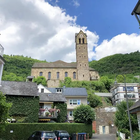 公寓 Ferienwohnung Bad Bertrich *