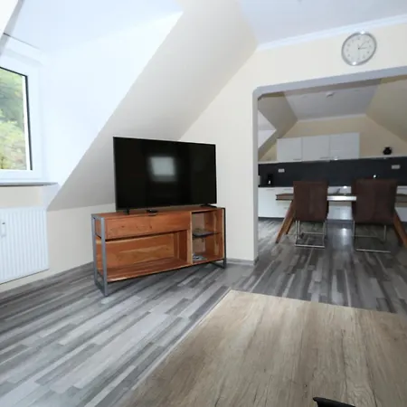 アパート Ferienwohnung Bad Bertrich *