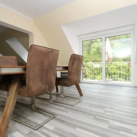 Ferienwohnung Bad Bertrich アパート