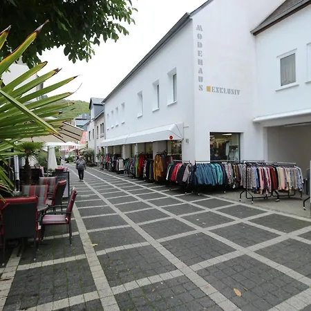 アパート Ferienwohnung Bad Bertrich *