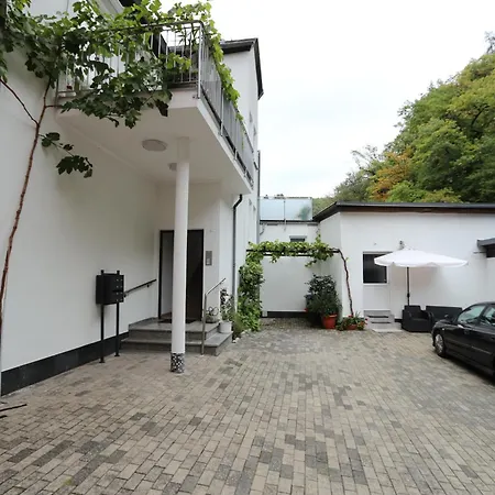 アパート Ferienwohnung Bad Bertrich *