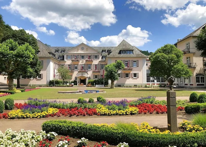 Ferienwohnung Bad Bertrich * 巴特贝特里希