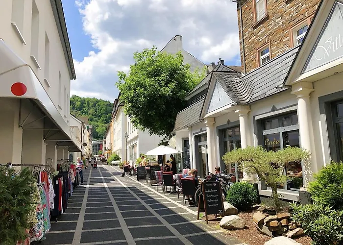 公寓 Ferienwohnung Bad Bertrich *