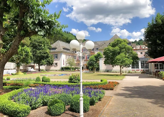 Διαμέρισμα Ferienwohnung Bad Bertrich