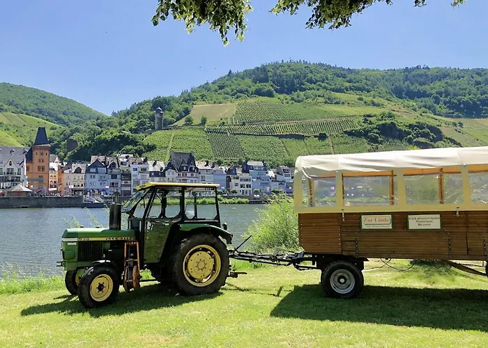 Ferienwohnung Bad Bertrich * 巴特贝特里希