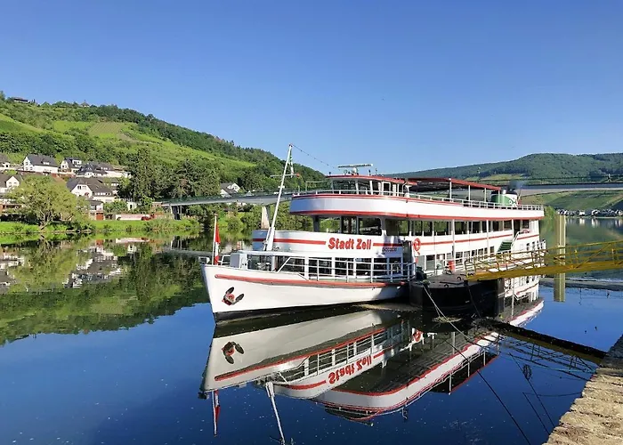 Ferienwohnung Bad Bertrich 公寓 巴特贝特里希