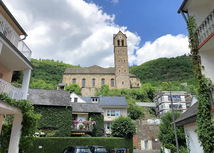 公寓 Ferienwohnung Bad Bertrich *