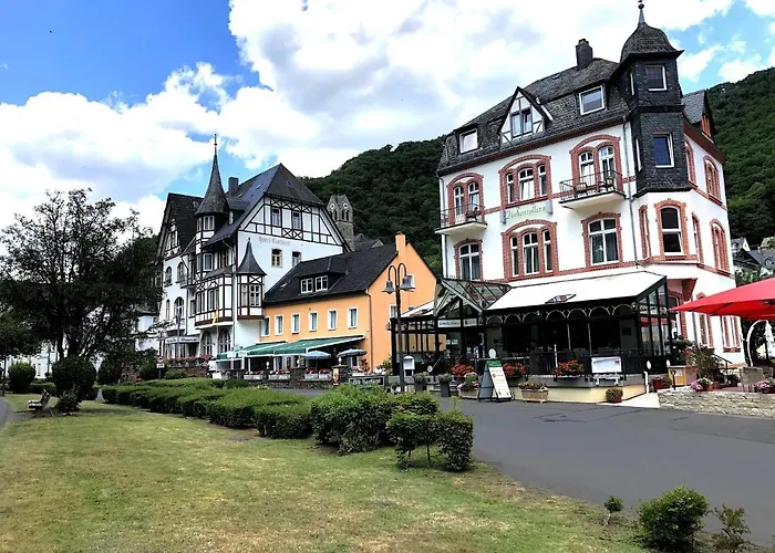 Ferienwohnung Bad Bertrich