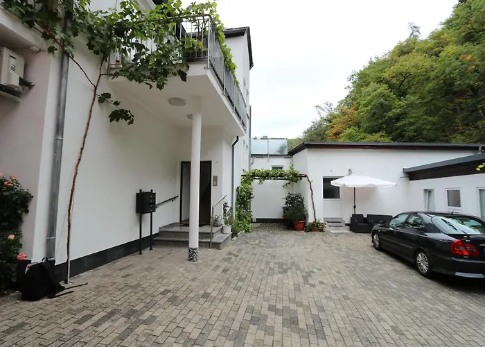 Διαμέρισμα Ferienwohnung Bad Bertrich *